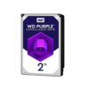هارددیسک اینترنال وسترن دیجیتال Purple ظرفیت 2 ترابایت