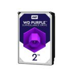 هارددیسک اینترنال وسترن دیجیتال Purple  ظرفیت 2 ترابایت اصلی - هارد دیسک وسترن دیجیتال 6 ترابایت WD Purple
