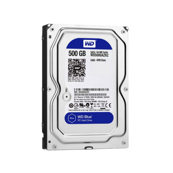 هارد-دیسک2-اینترنال-وسترن-دیجیتال-WD-Blue-500GB-گیگابایت