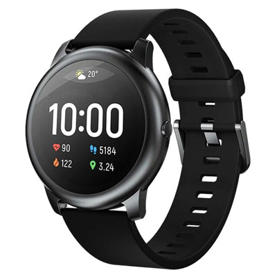ساعت-هوشمند-Haylou-Solar-LS05-Smart-Watch
