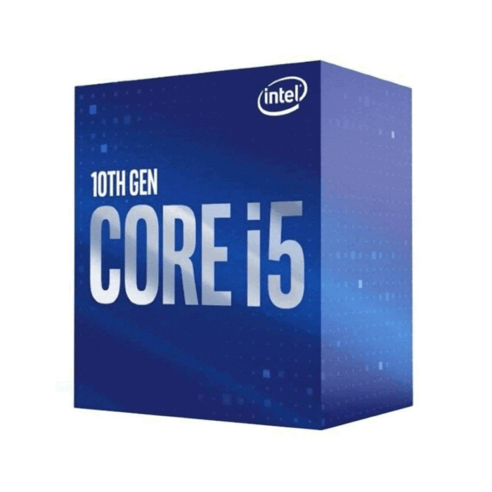 پردازنده-CPU-اینتل-مدل-1Core-i5-10600K