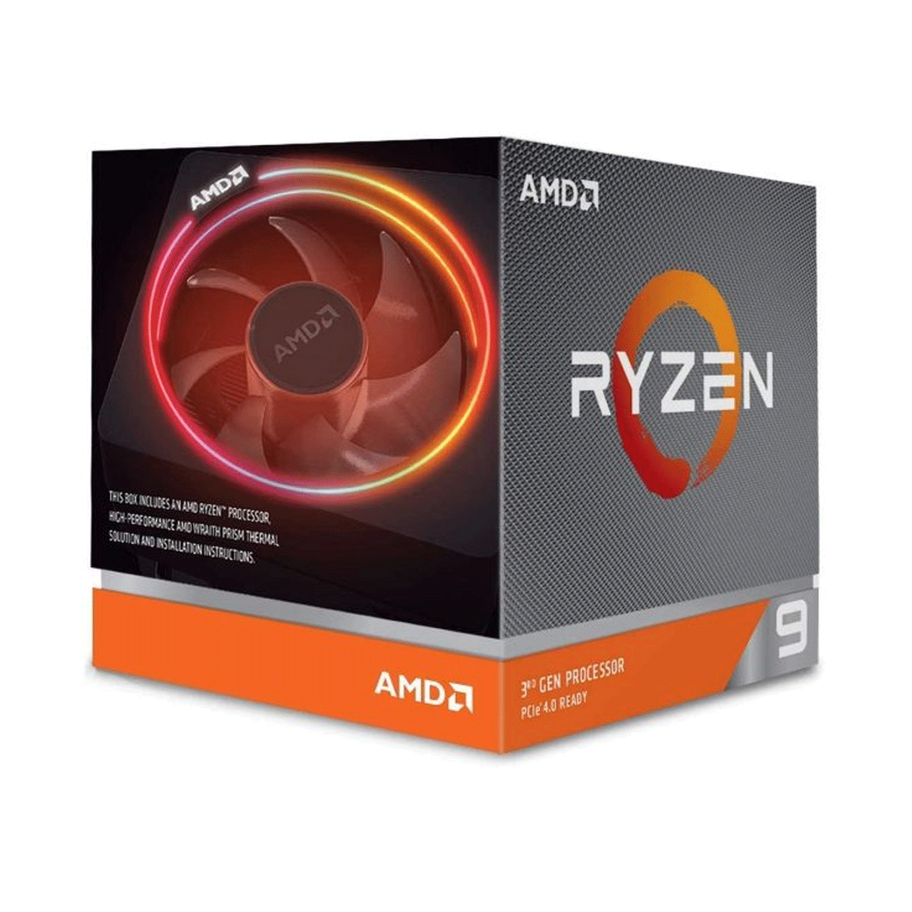 پردازنده-مرکزی-ای-ام-دی-مدل-AMD-Ryzen-9-3900X-Box