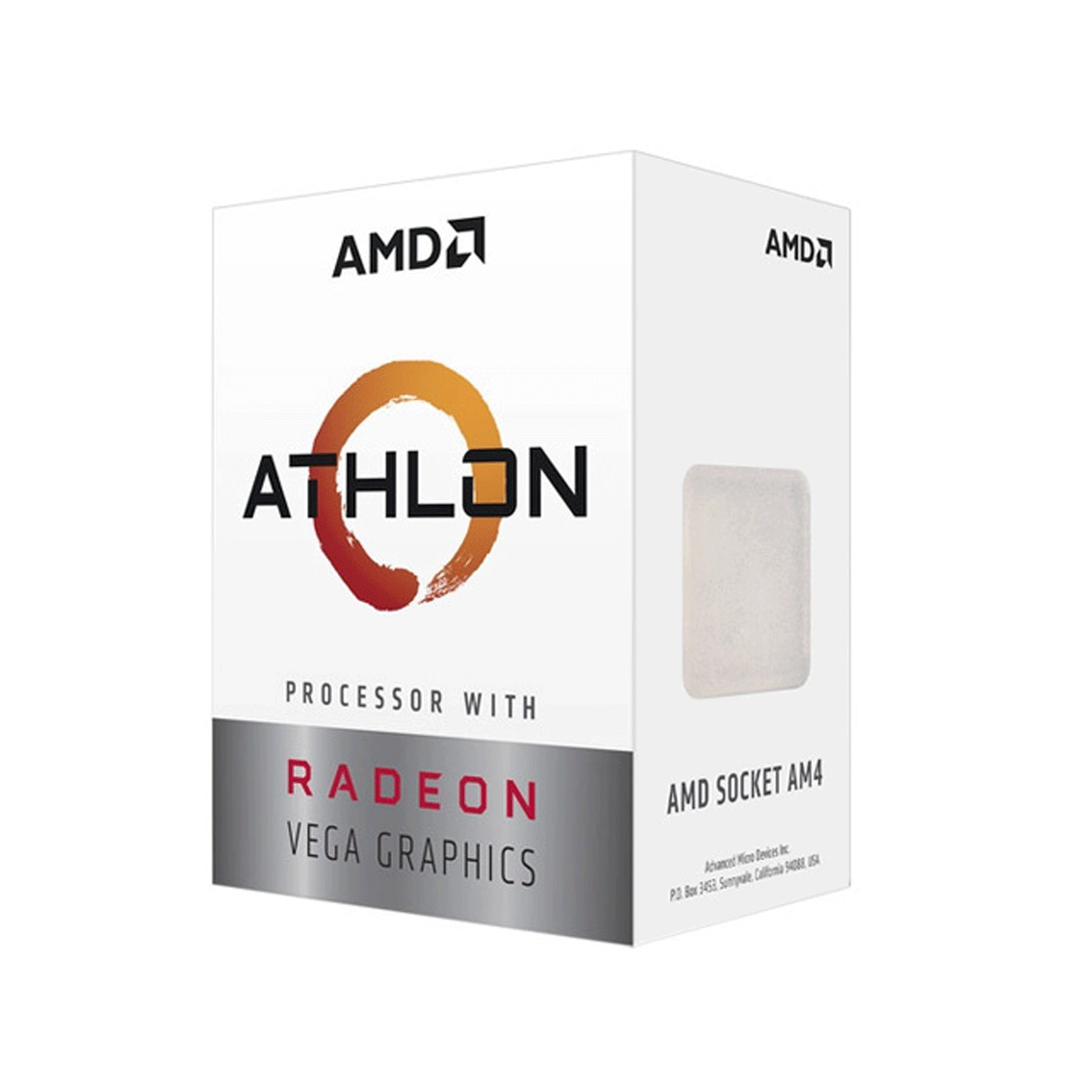 پردازنده1-مرکزی-ای-ام-دی-مدل-AMD-Athlon-3000G-BOX