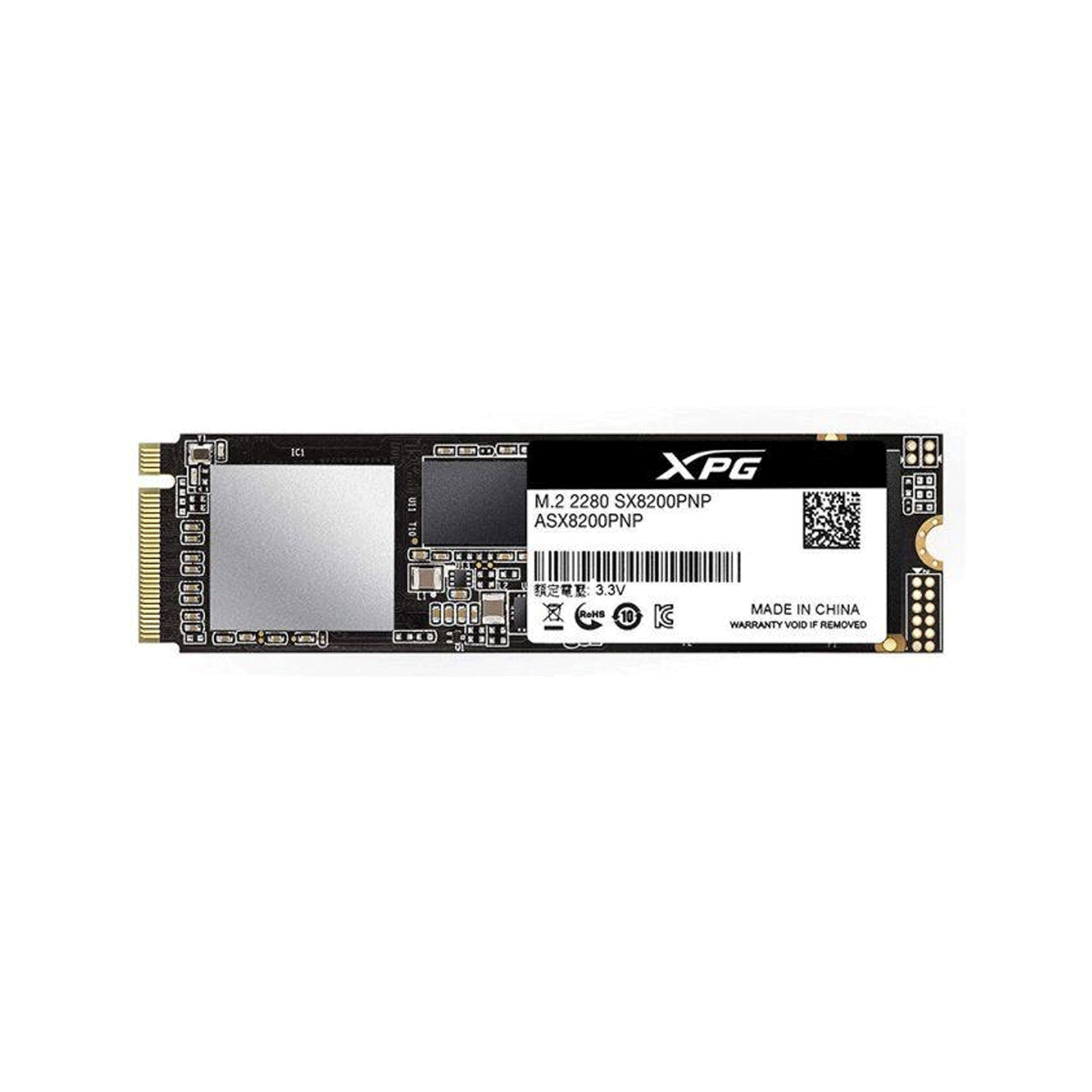 حافظه-SSD-ای-دیتا-2مدل-XPG-SX8200-Pro-2280-256GB-M2