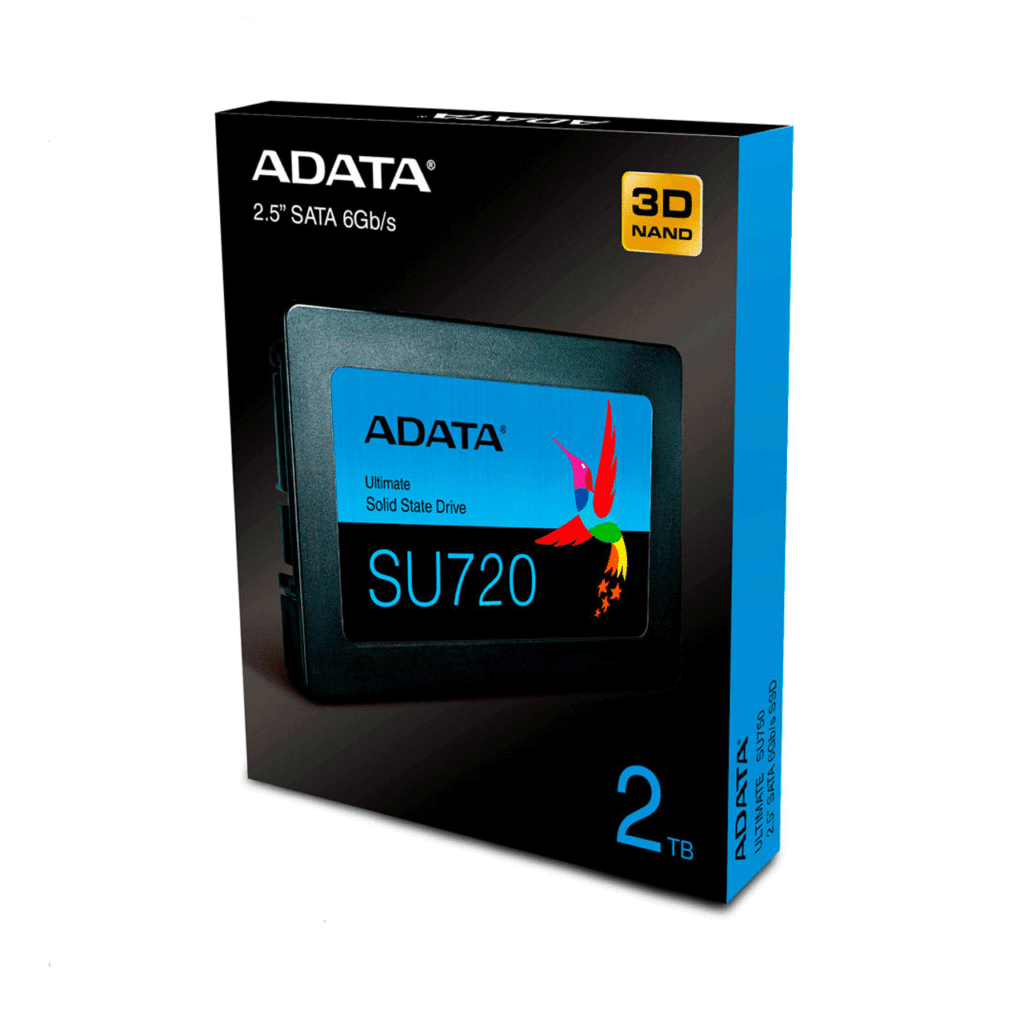 حافظه-SSD-اینترنال-500-گیگ4ابایت-Adata-مدل-SU720