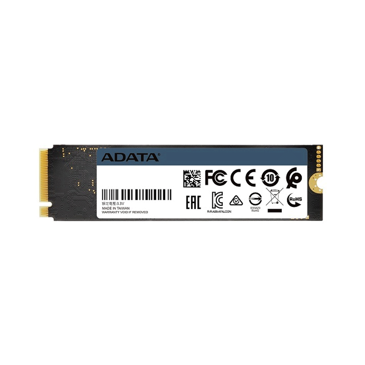حافظه-SSD-اینترنال-ای-دیتا-مدل-SWORDFISH-PCIe-Gen3x4-M.2-2280-ظرفیت-250-گیگابایت