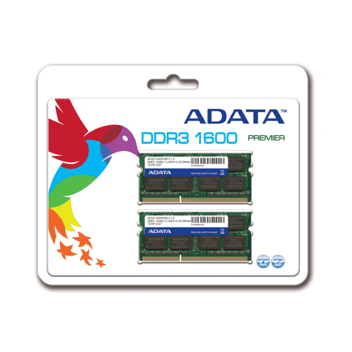 رم-کامپیوتر-ای-دیتا-مدل-DDR3-1600MHz--U-DIMM-ظرفیت-8-گیگا2بایت