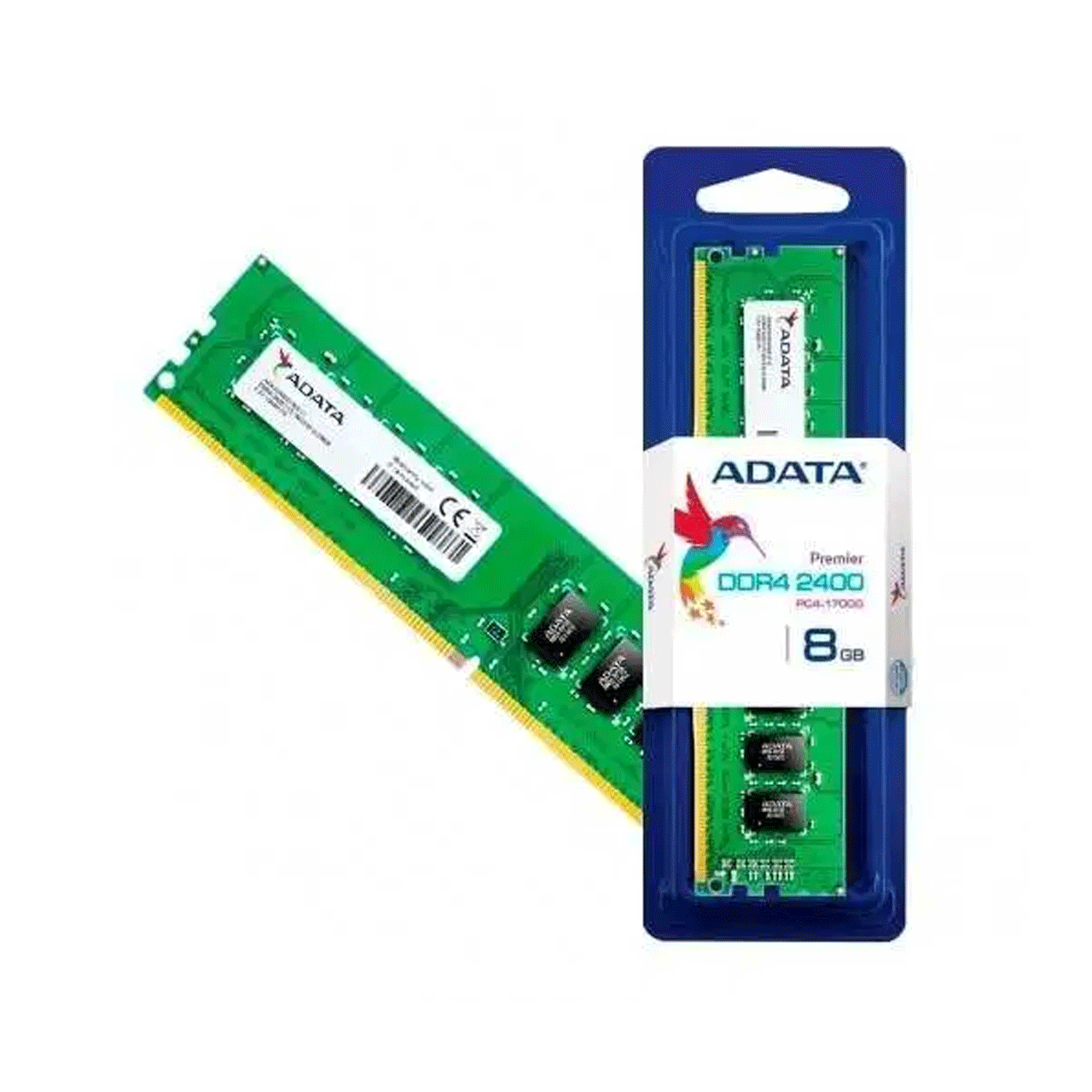 رم-کامپیوتر-ای-دیتا-مدل-Premier-DDR4-2400MHz-288Pin-U-DIMM-ظرفیت-8-گیگا1بایت