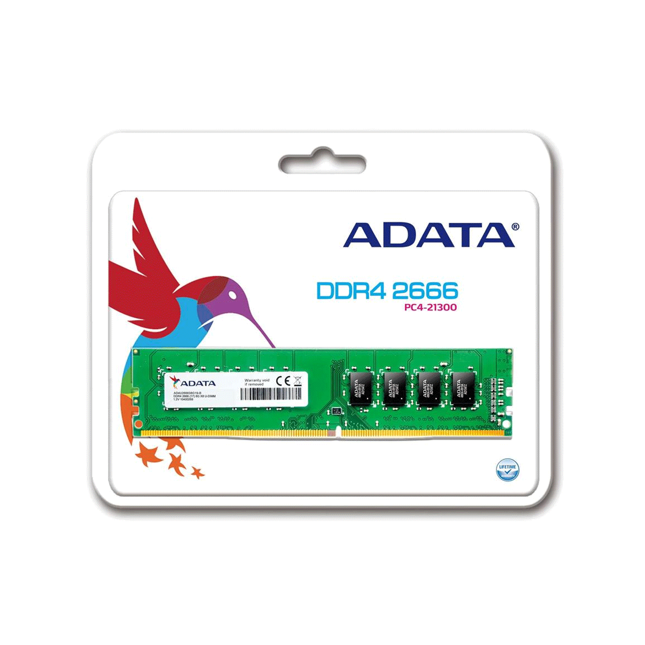 رم-کامپیوتر-ای-دیتا-مدل-Premier-DDR4-2666MHz-288Pin-U-DIMM-ظرفیت-16-گیگ0ابایت