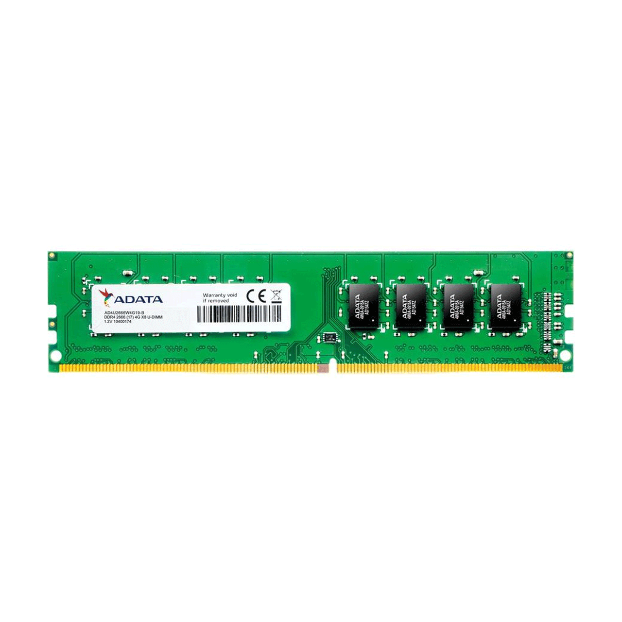 رم-کامپیوتر-ای-دیتا-مدل-Premier-DDR4-2666MHz-288Pin-U-DIMM-ظرفیت-16-گیگابایت