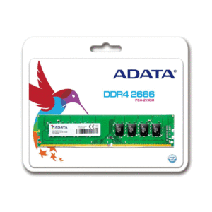 رم-کامپیوتر-ای-دیتا-مدل-Premier-DDR4-2666MHz-288Pin-U-DIMM-ظرفیت-8-گیگا0بایت