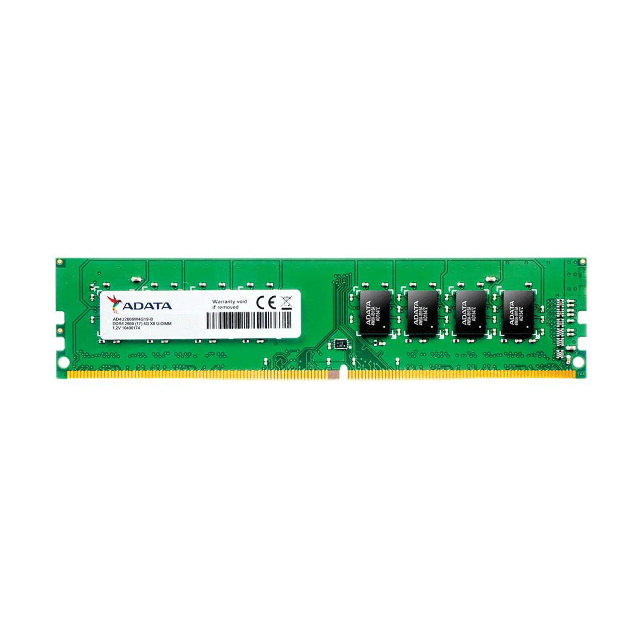 رم-کامپیوتر-ای-دیتا-مدل-Premier-DDR4-2666MHz-288Pin-U-DIMM-ظرفیت-8-گیگابایت