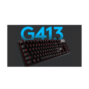 G413---GAMING---Keyboard
