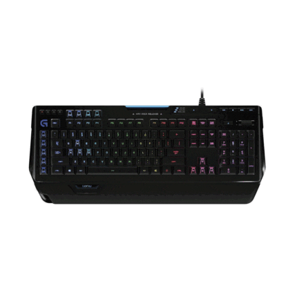 Logitech-G910-Orion-Spectrum-RGB-Mechanical-keyboard