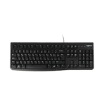Logitech-K120-Wired-Keyboard-With-Persian-Letters