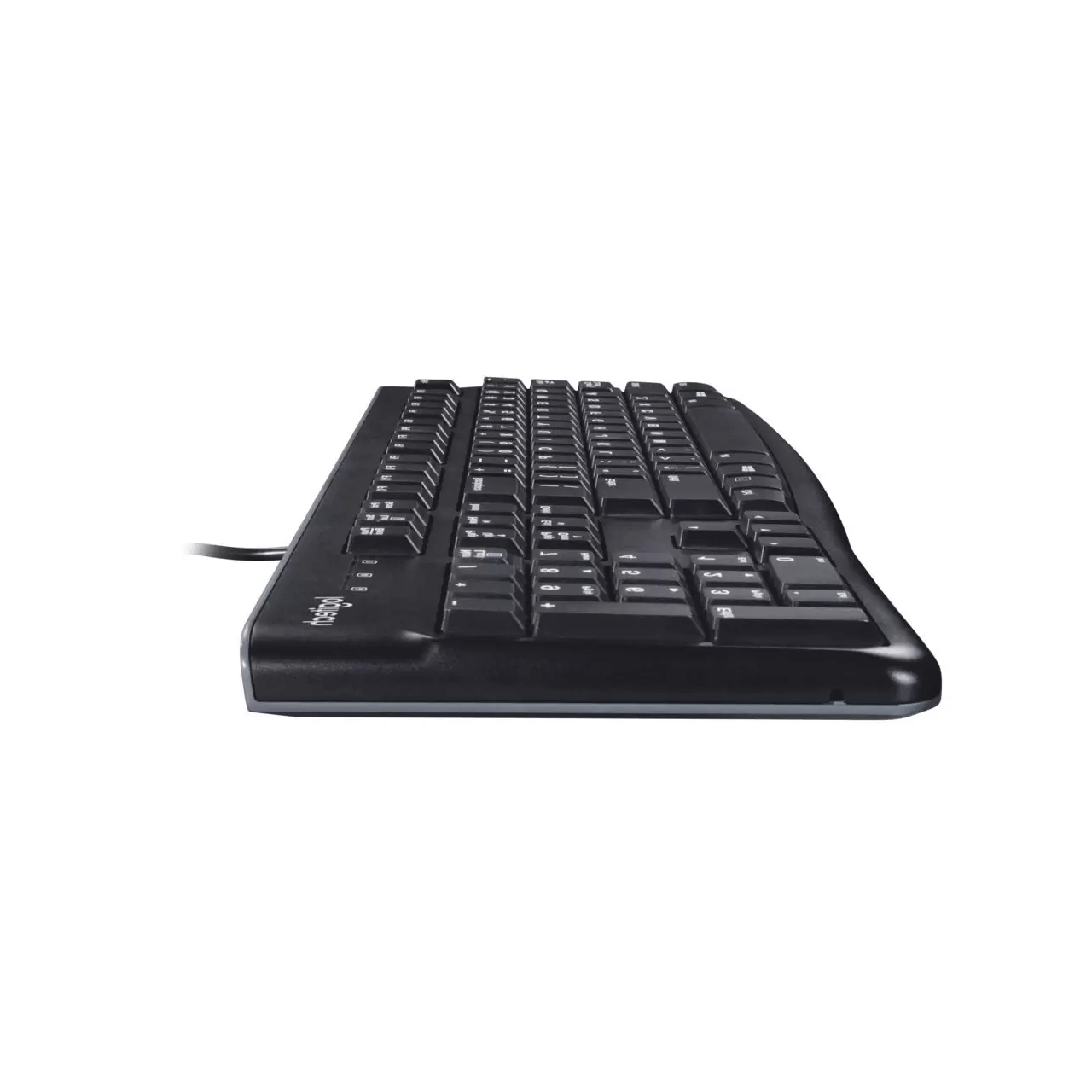 Logitech-K120-Wired-----Keyboard-With-Persian-Letters