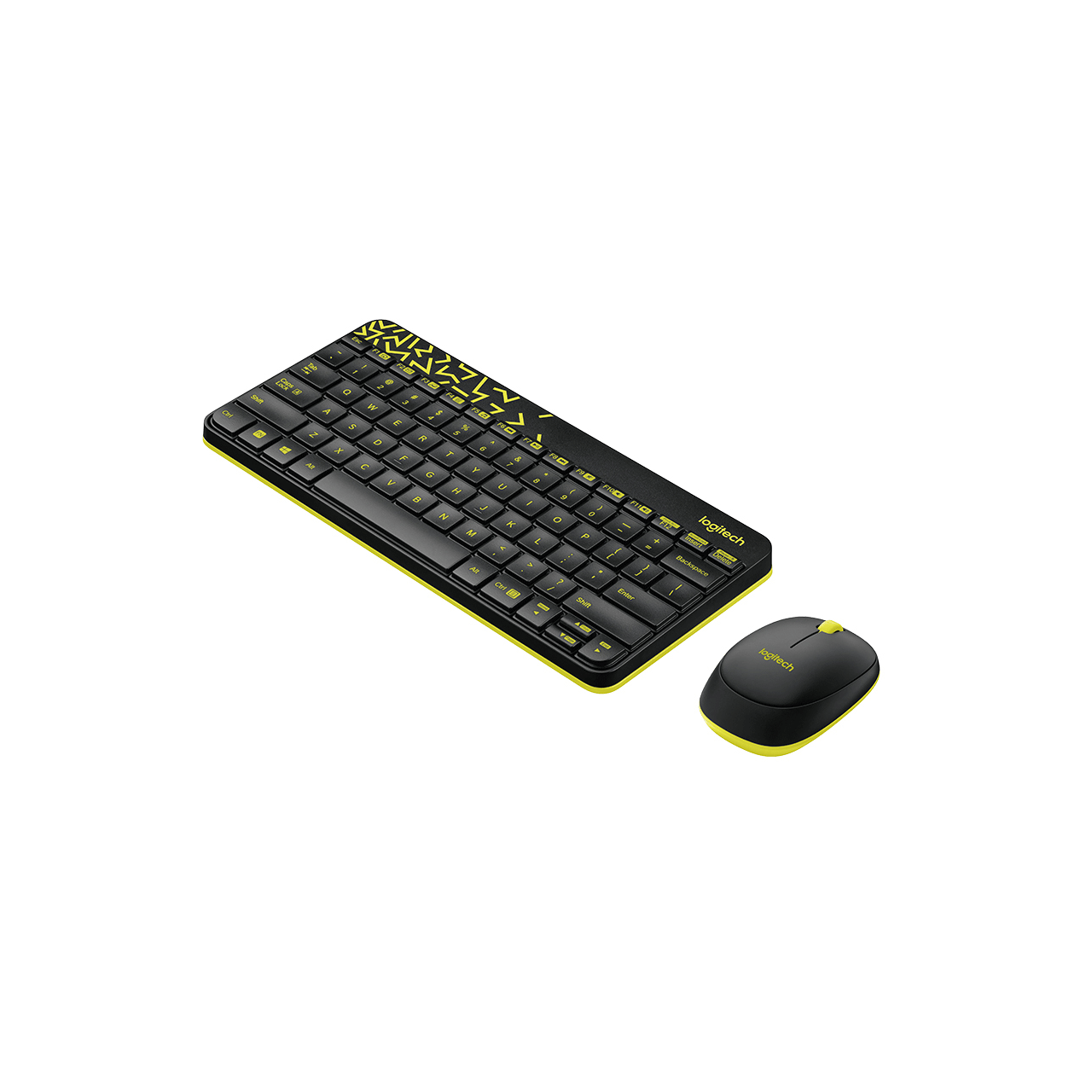 Logitech-MK240-----Wireless-Keyboard+-Mouse