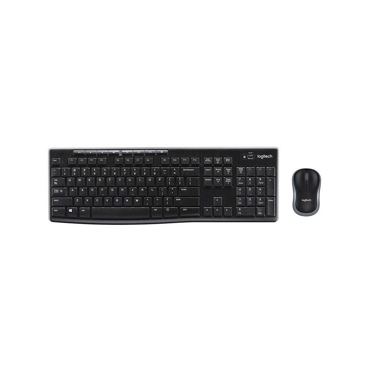 Logitech--MK270--Wireless-Keyboard-and-Mouse