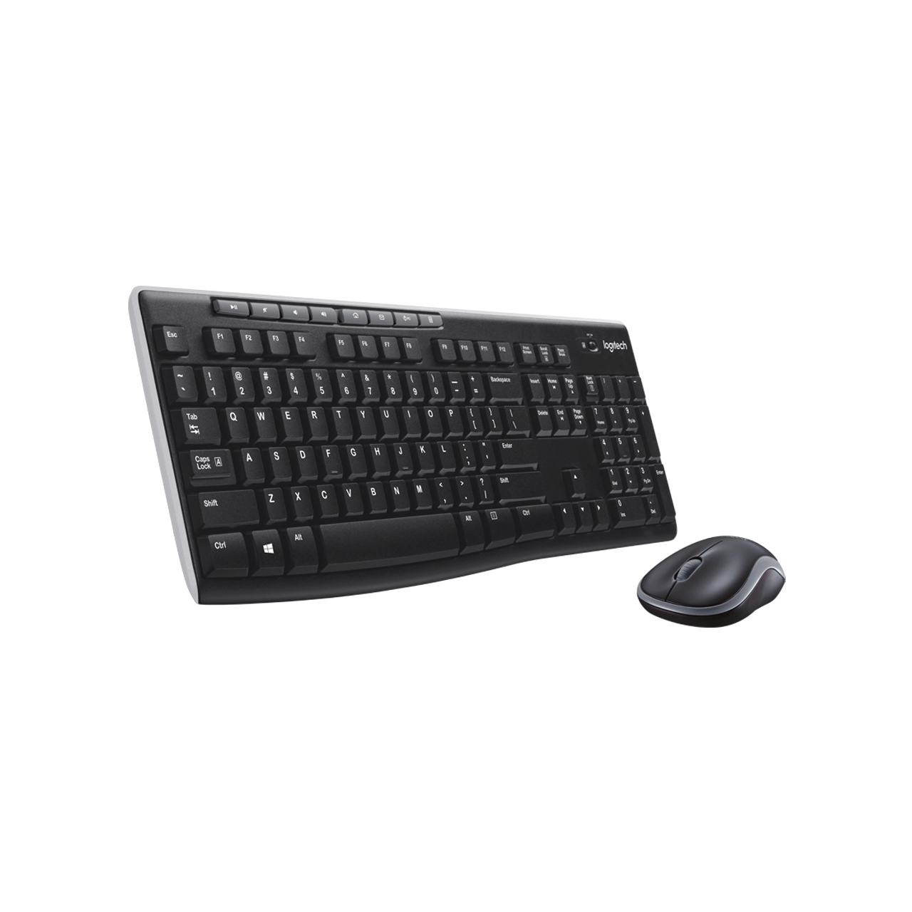 Logitech--MK270---Wireless-Keyboard-and-Mouse