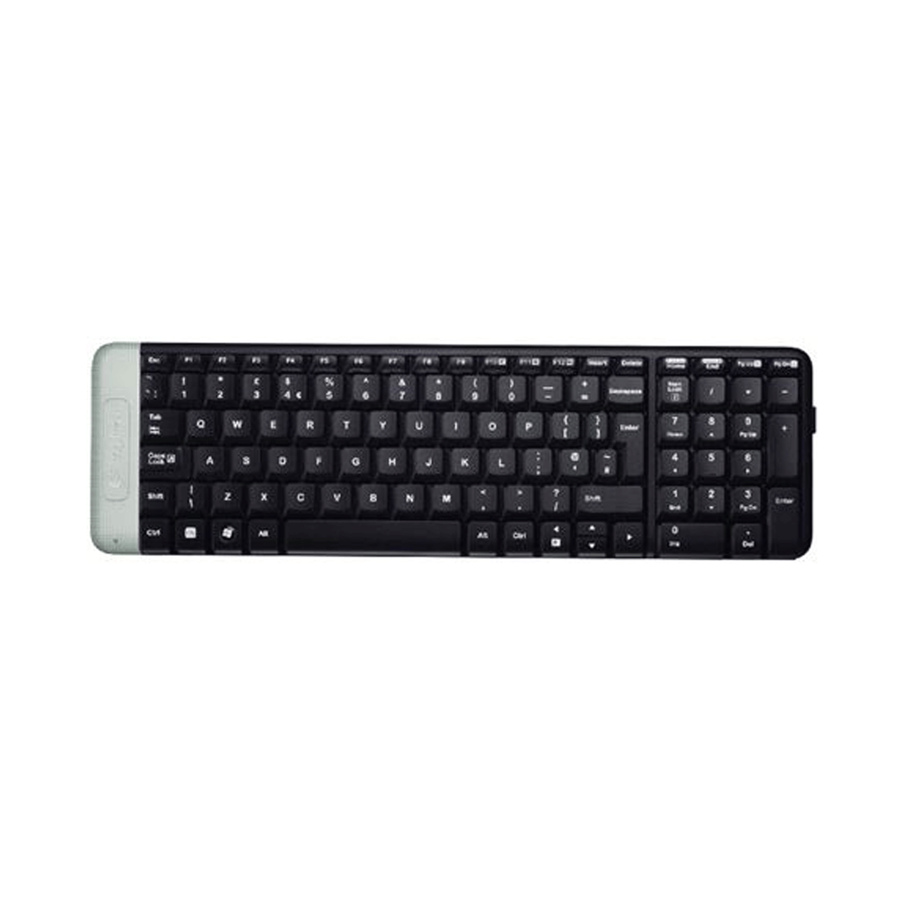 Logitech-Wireless---Keyboard-K230