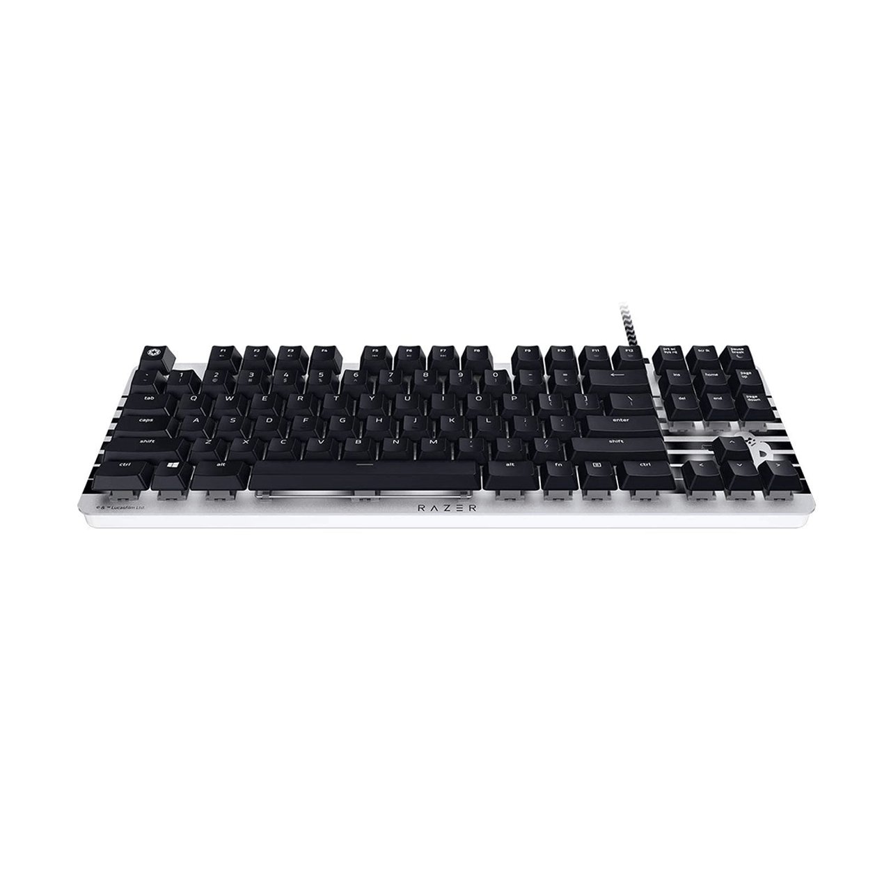 Razer-BlackWidow-Lite-Stormtrooper-Silent--Orange-Mechanical-Keyboard