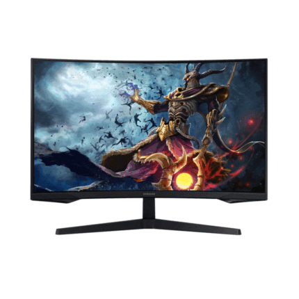 Samsung-LC27G55TQ-W-gaming-monitor,-size-27-inches
