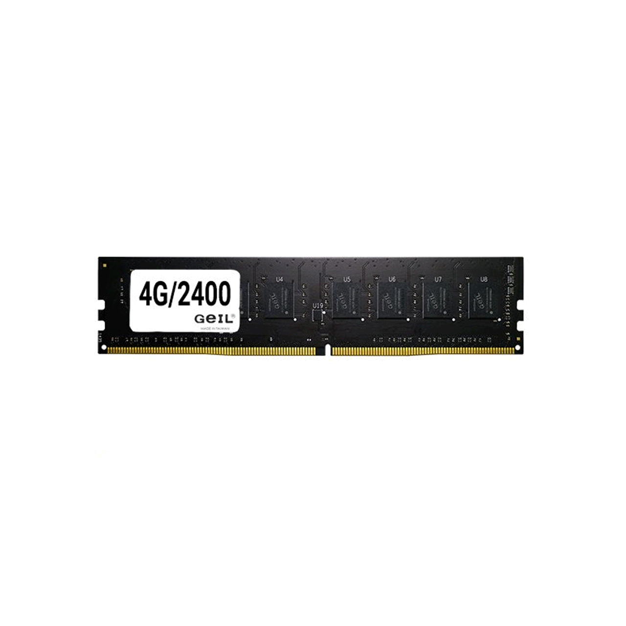 رمRAM-GEIL-4GB-DDR4-2400MHZ