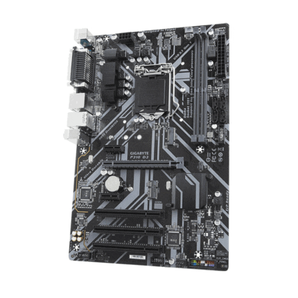 Gigabyte--P310-D3-Ultra-Durable-Motherboard