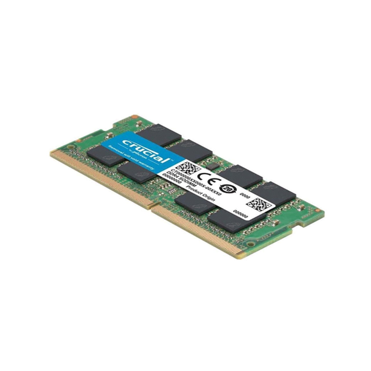 رم-لپ-تاپ--Crucial-8GB-DDR4-2666MHZ