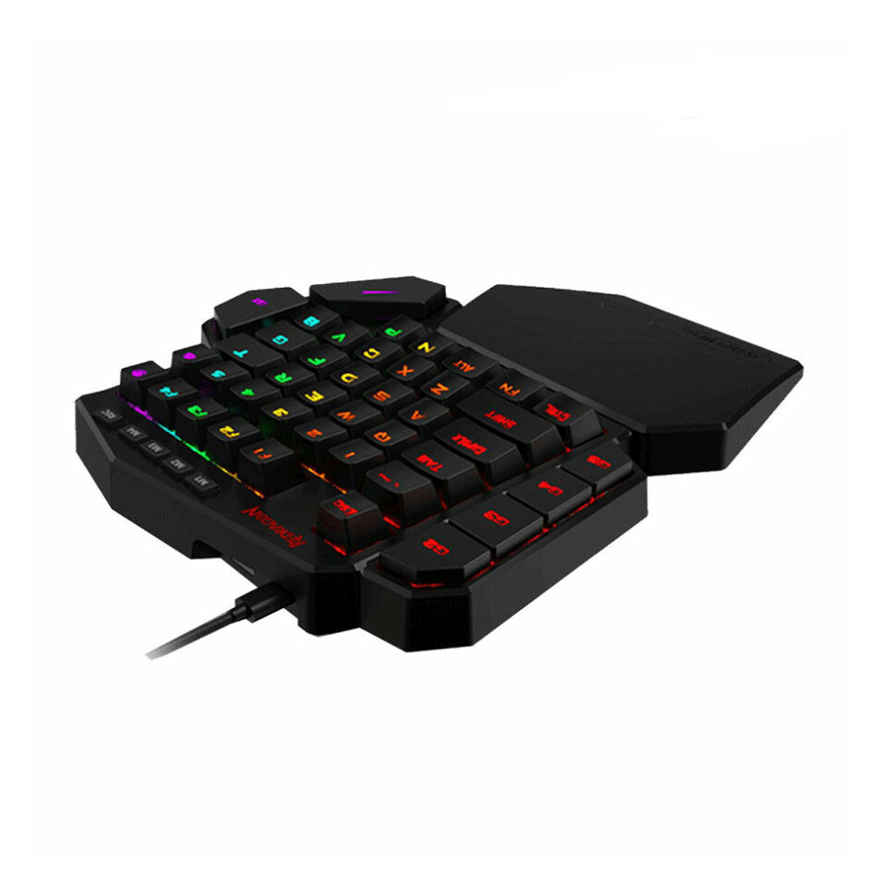 2کیبورد-گیمینگ-ردراگون-مدل-Keyboard-Gaming-Redragon-K585-DITI