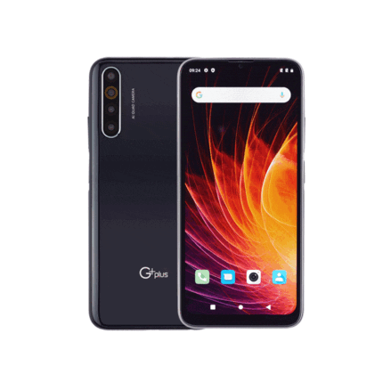 G-PLUS-X10-GMC-667K-Dual--SIM-64GB-And-3GB-RAM-Mobile-Phone