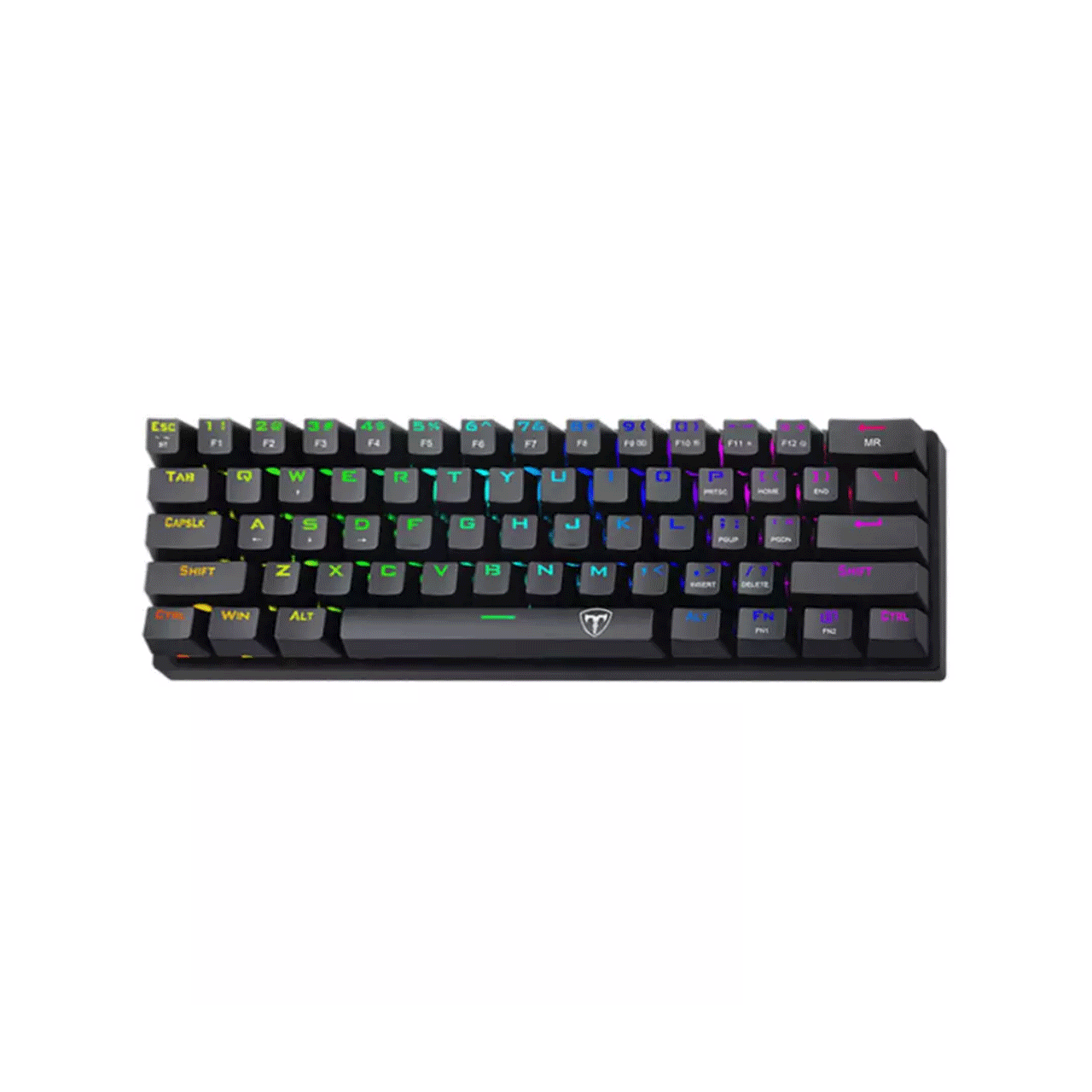 T-DAGGER-Arena-T-TGK321-mini-rainbow--RGB-mechanical-Gaming-Keyboard
