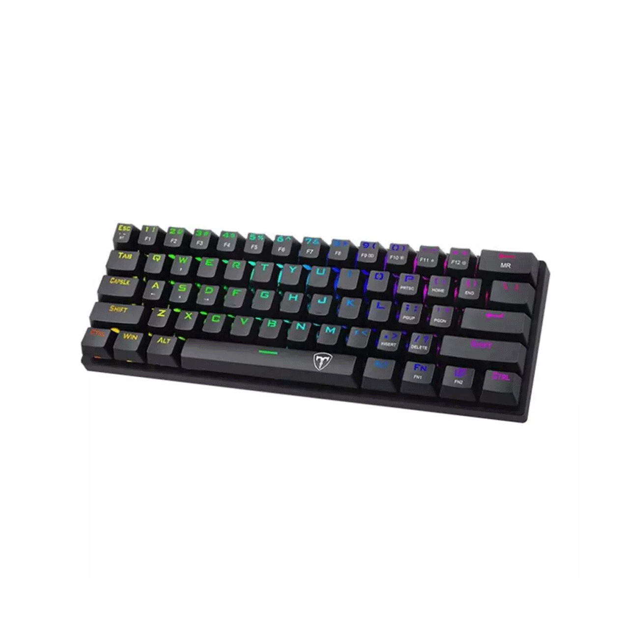 T-DAGGER-Arena-T-TGK321-mini-rainbow-RGB-mechanical-Gaming-Keyboard