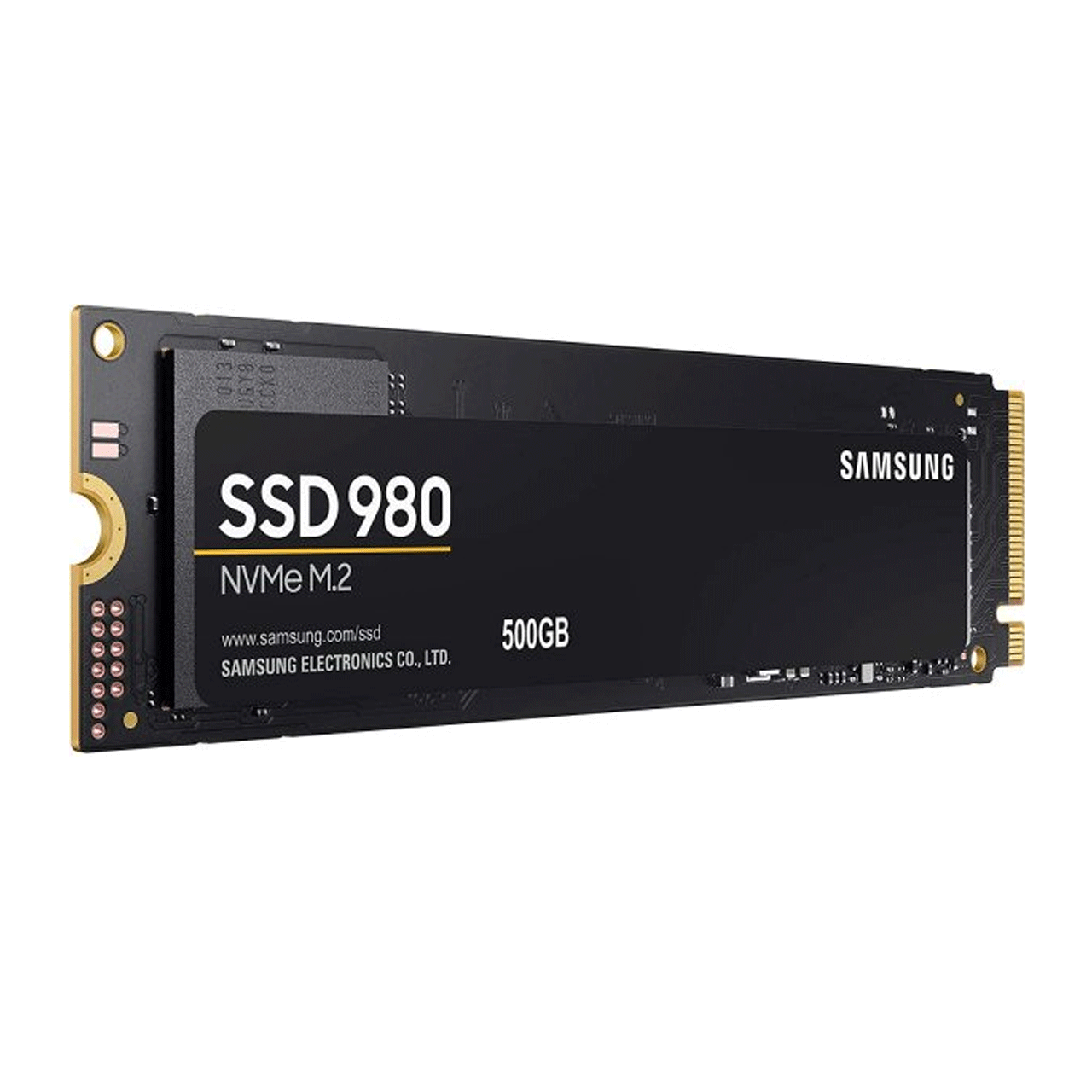حافظه-SSD-اینترنال-500-گیگابایت-Samsung-مدل-980-M.2
