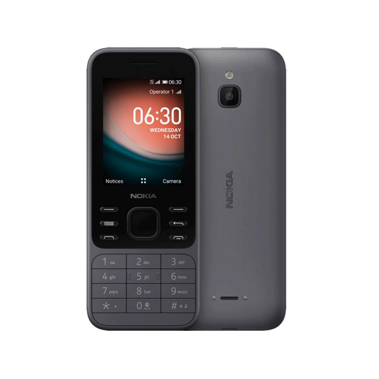 گوشی-نوکیا-6300--حافظه-4-گیگابایت-ا-Nokia-6300-4GB