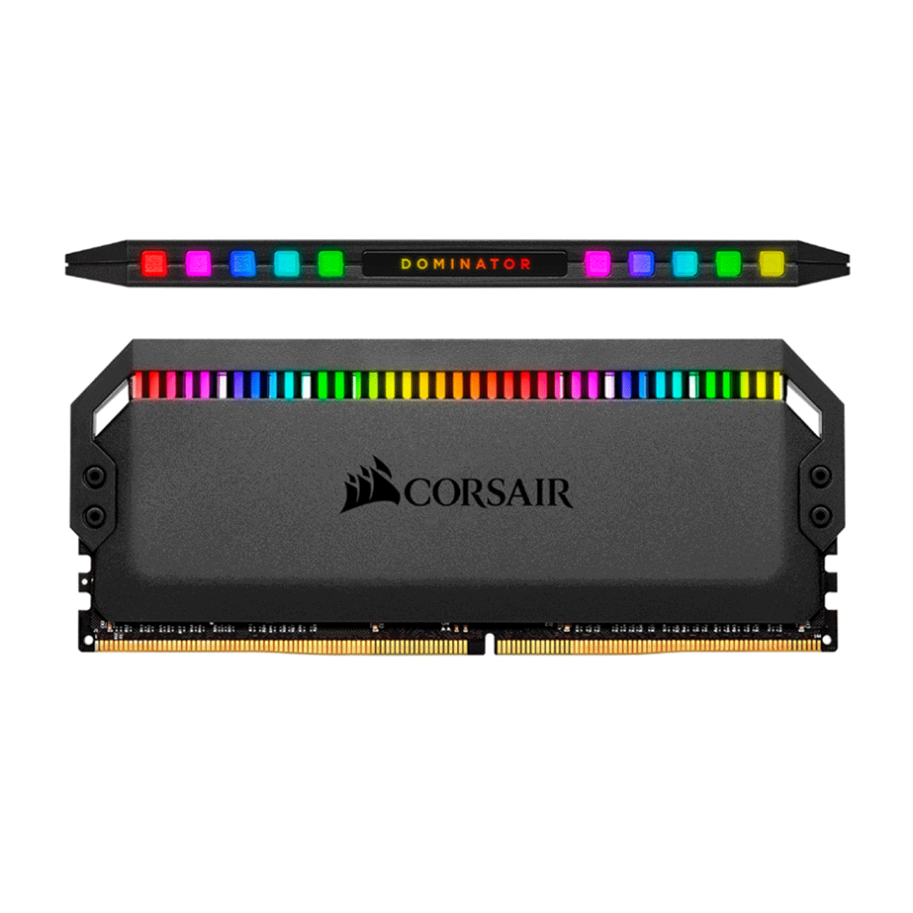 Corsair-Dominator-Platinum-RGB-Black-32GB-16GBx2--4000MHz-CL19-DDR4-Memory