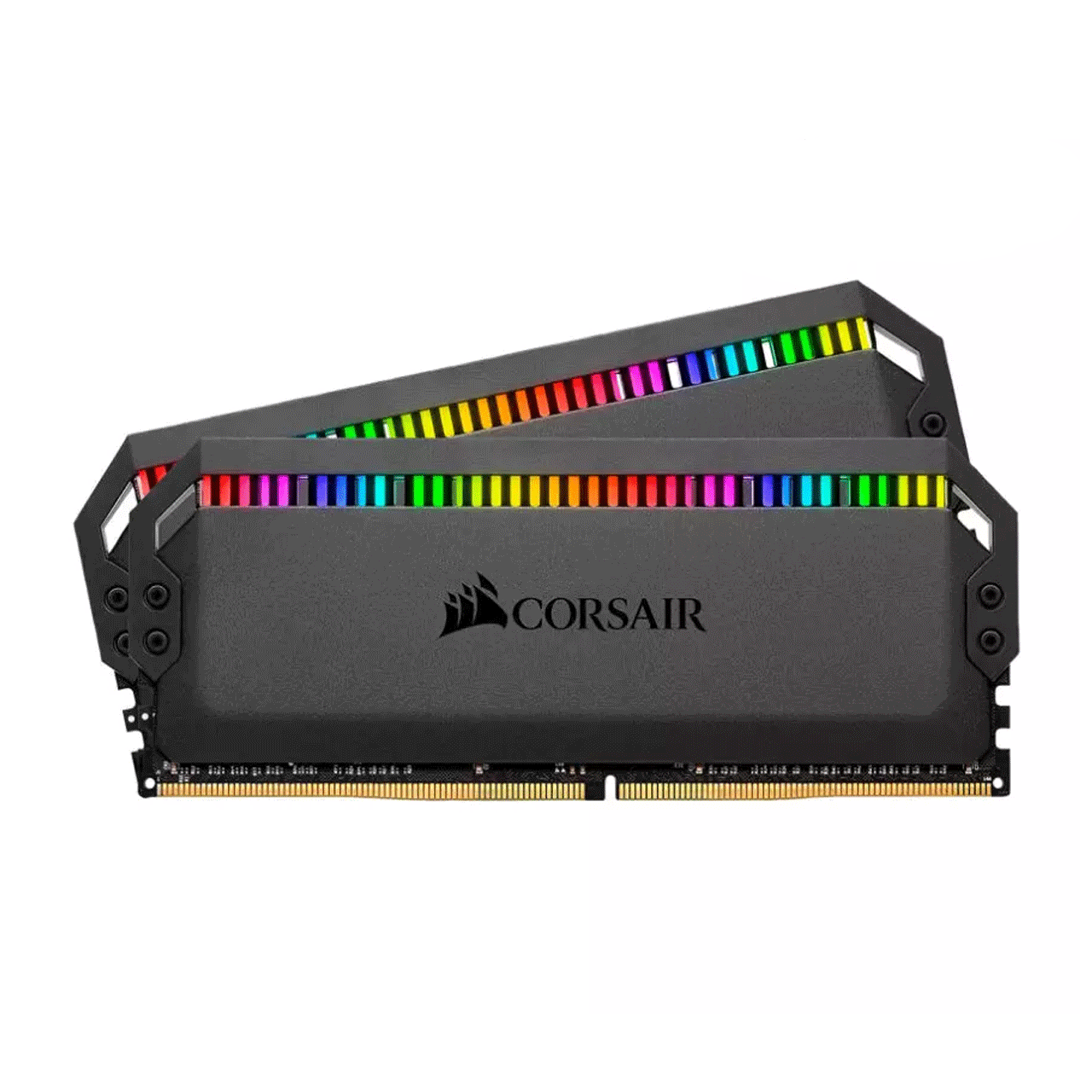 Corsair-Dominator-Platinum-RGB-Black-32GB--16GBx2-4000MHz-CL19-DDR4-Memory