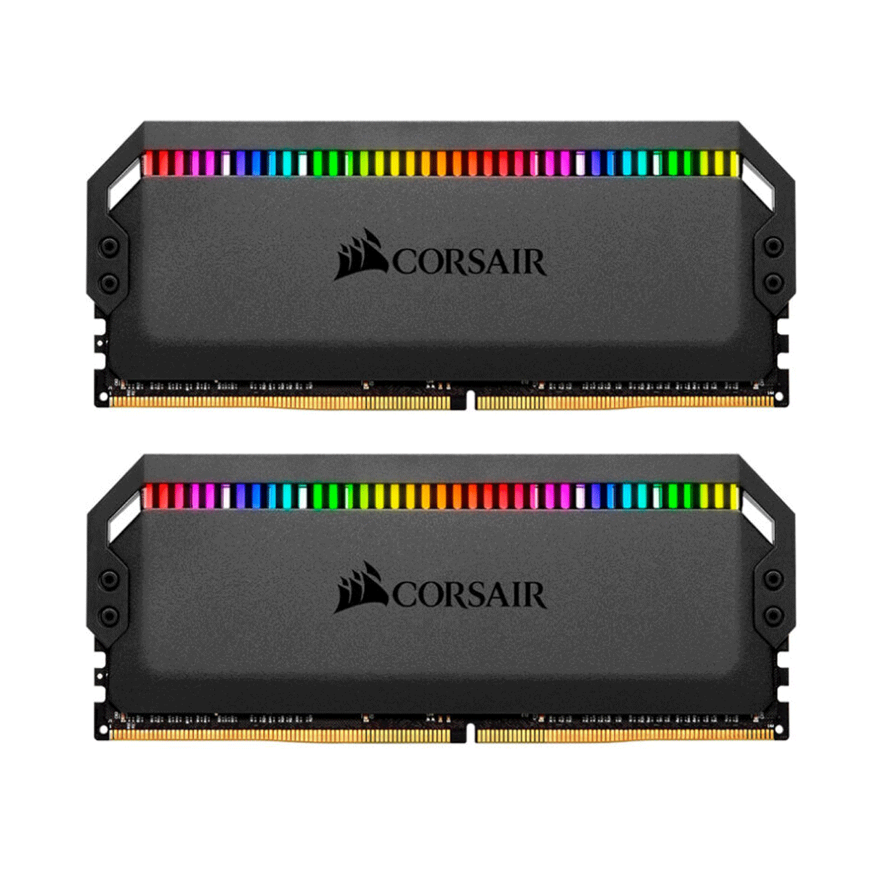 Corsair-Dominator-Platinum-RGB-Black-32GB-16GBx2-4000MHz-CL19-DDR4-Memory
