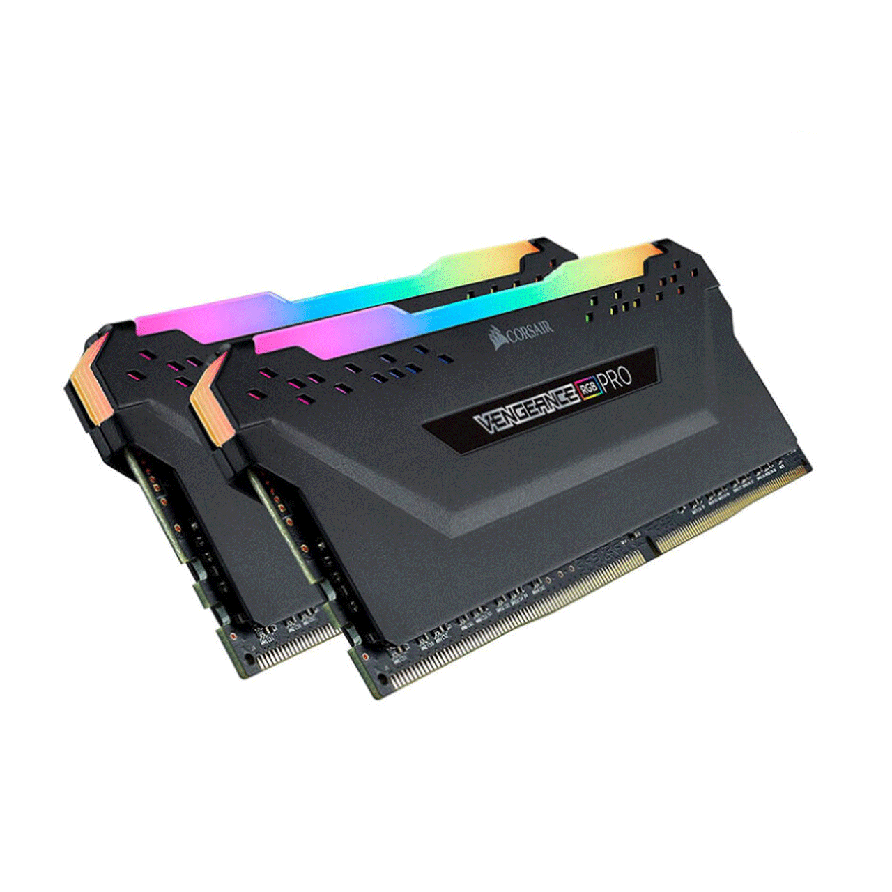 Corsair-VENGEANCE-RGB-PRO--32GB-16GBx2-3200MHz---CL16-Memory
