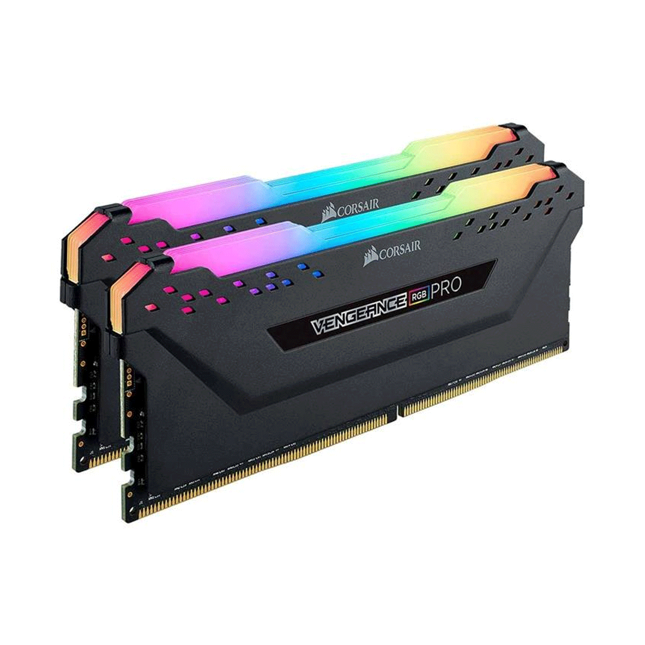 Corsair-VENGEANCE-RGB-PRO-32GB-16GBx2-3200MHz-CL16-Memory