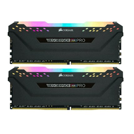 Corsair-VENGEANCE-RGB-PRO-32GB-16GBx2-3600MHz-CL18-DDR4-Memory