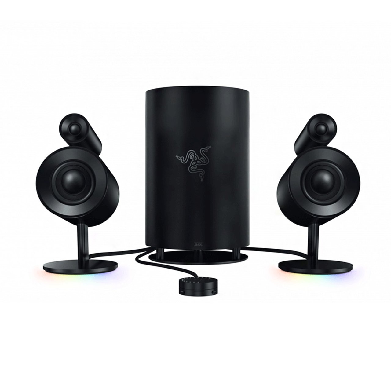 Razer-Nommo-Pro-2.1-RGB-Gaming-Speakers