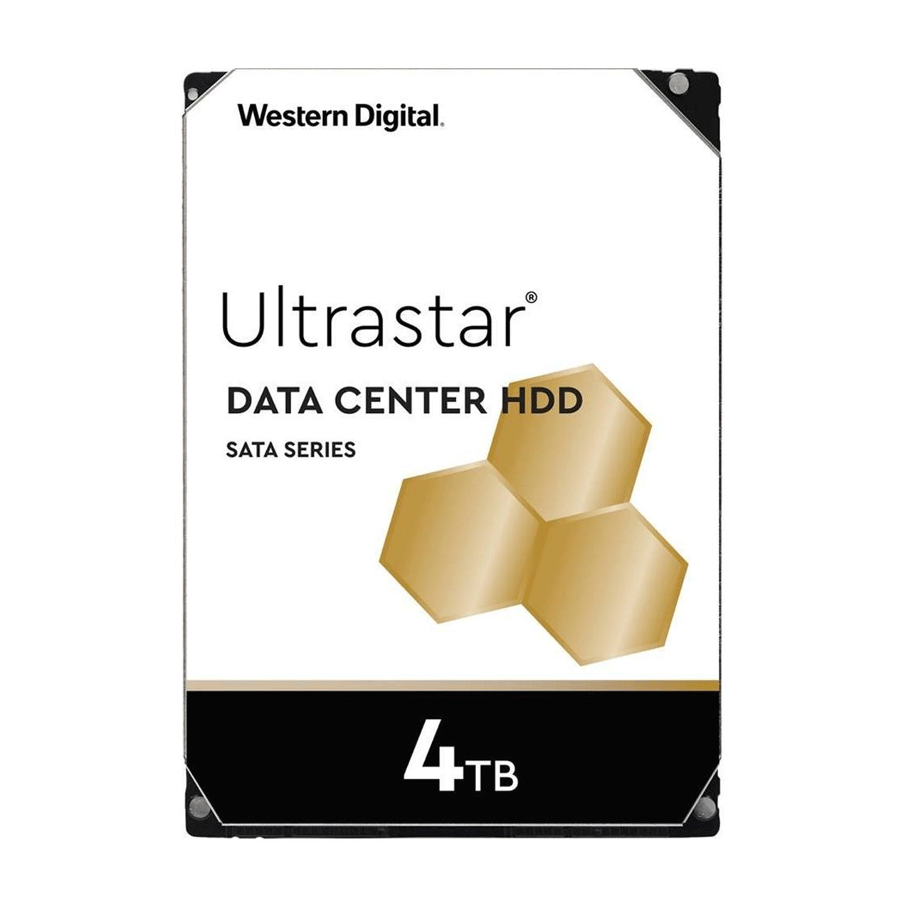 هارد-۴-ترابایت-آکبند-وستر-دیجیتال-Western-Digital-UltraStar-4TB