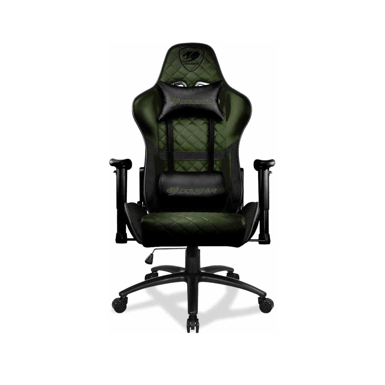 صندلی-گیمینگ-کوگار-سبز-Gaming-Chair-Cougar-Armor-One-X