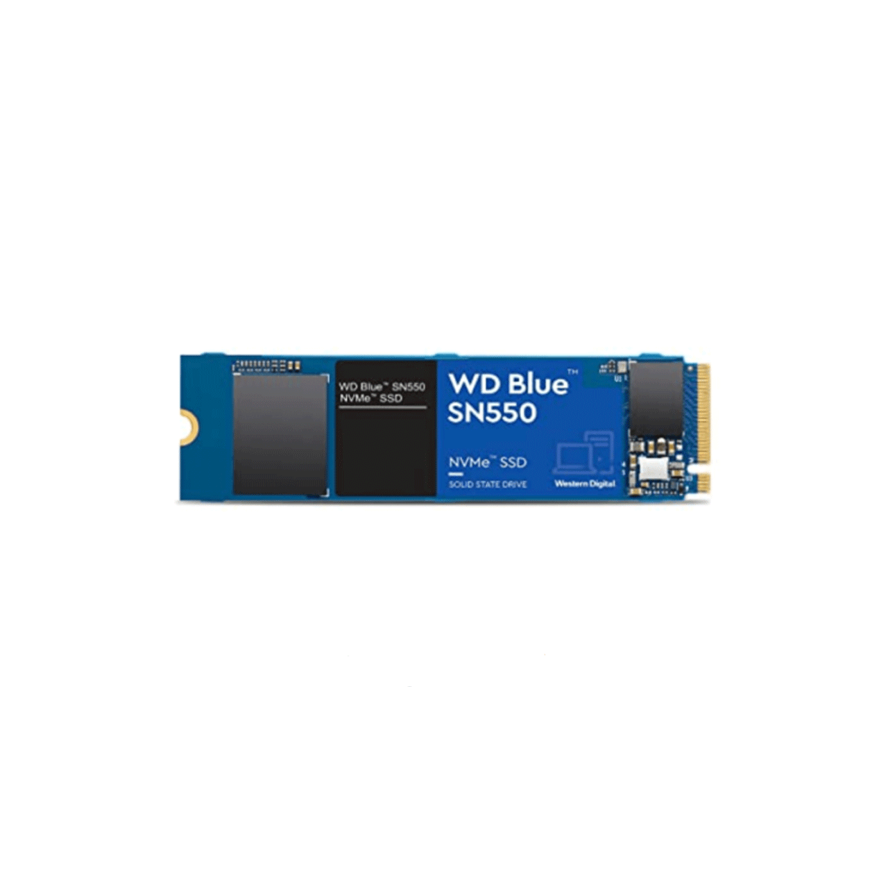 اس-اس-دی-وسترن-دیجیتال-WD-Blue-SN550-M.2-NVMe-500G