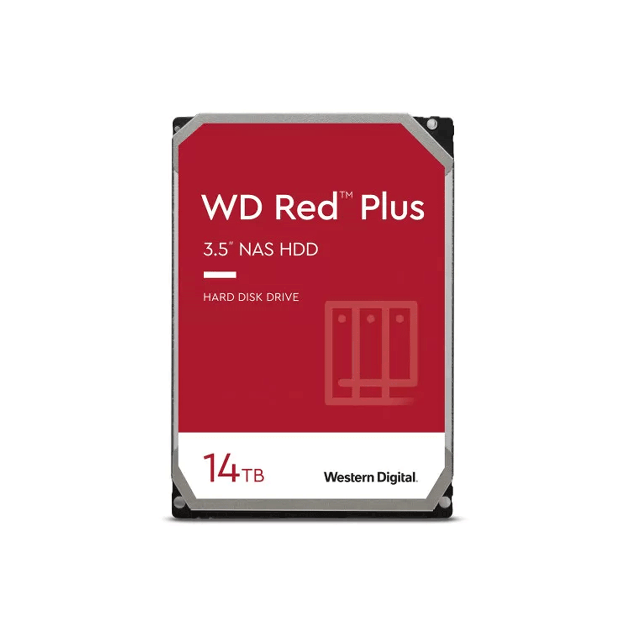 هارددیسک-اینترنال-وسترن-دیجیتال-مدل-Red-PLUS-NAS-WD140EFGX-ظرفیت-14-ترابایت