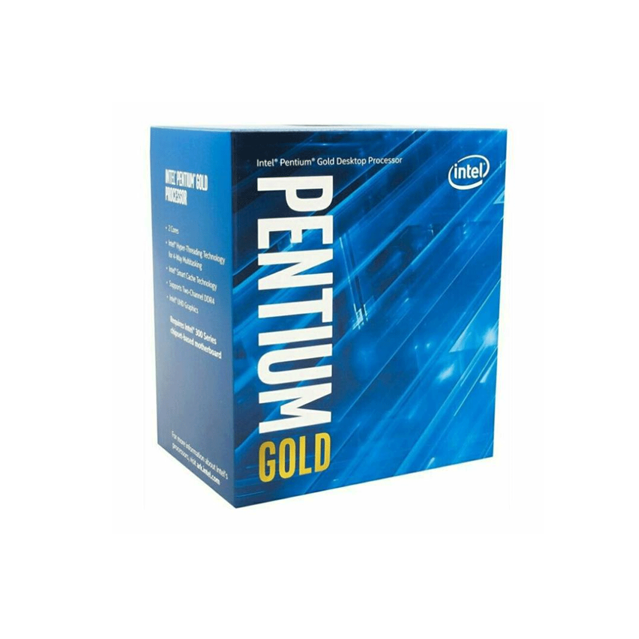 پردازنده-اینتل-Pentium-Gold-G6405-Comet-Lake-BOX