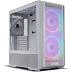 کیس کامپیوتر لیان لی مدل Lancool 216 RGB White