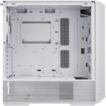 کیس کامپیوتر لیان لی مدل Lancool 216 RGB White