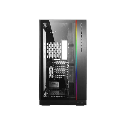 کیس کامپیوتر لیان لی مدل PC-O11 Dynamic XL ROG Certify Black